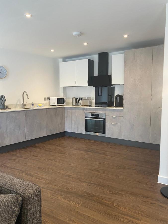 Icona - Stylish 2 Bed * York